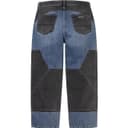 2-Tone Paneled Jean view 3