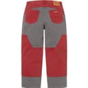 2-Tone Paneled Jean view 6