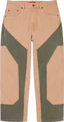 2-Tone Paneled Jean view 10