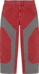 2-Tone Paneled Jean view 11