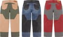 2-Tone Paneled Jean view 12