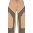 2-Tone Paneled Jean view 13