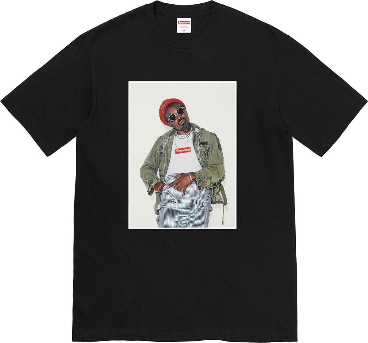 André 3000 Tee