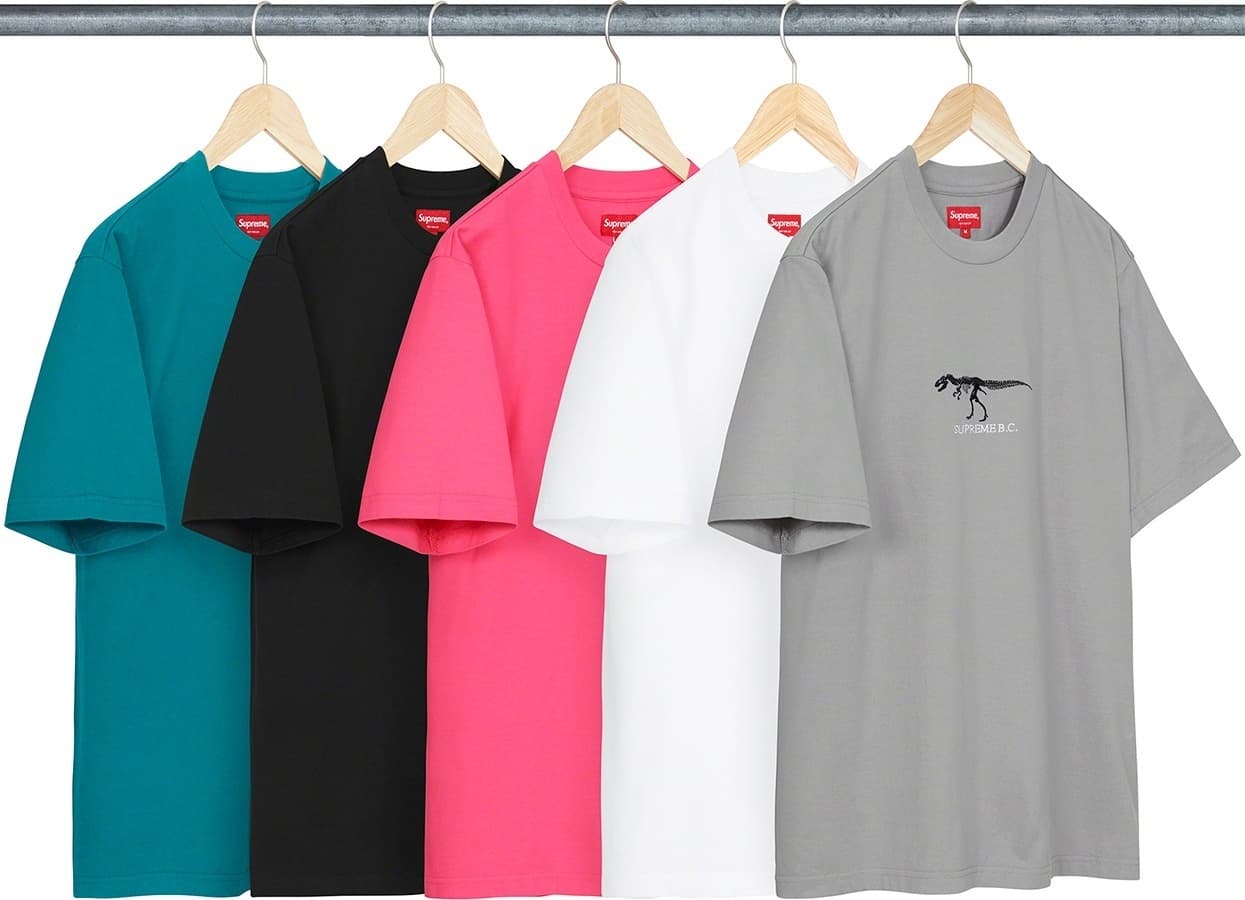 B.C. S/S Top