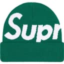 Big Logo Beanie view 4