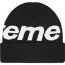 Big Logo Beanie view 9