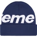 Big Logo Beanie view 13