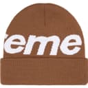 Big Logo Beanie view 15