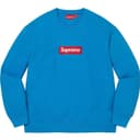 Box Logo Crewneck view 3