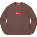 Box Logo Crewneck view 5