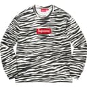 Box Logo Crewneck view 7