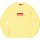 Box Logo Crewneck view 9