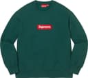 Box Logo Crewneck view 11