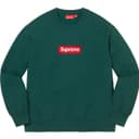 Box Logo Crewneck view 12