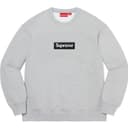 Box Logo Crewneck view 14