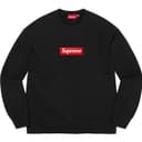 Box Logo Crewneck view 16
