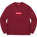 Box Logo Crewneck view 18