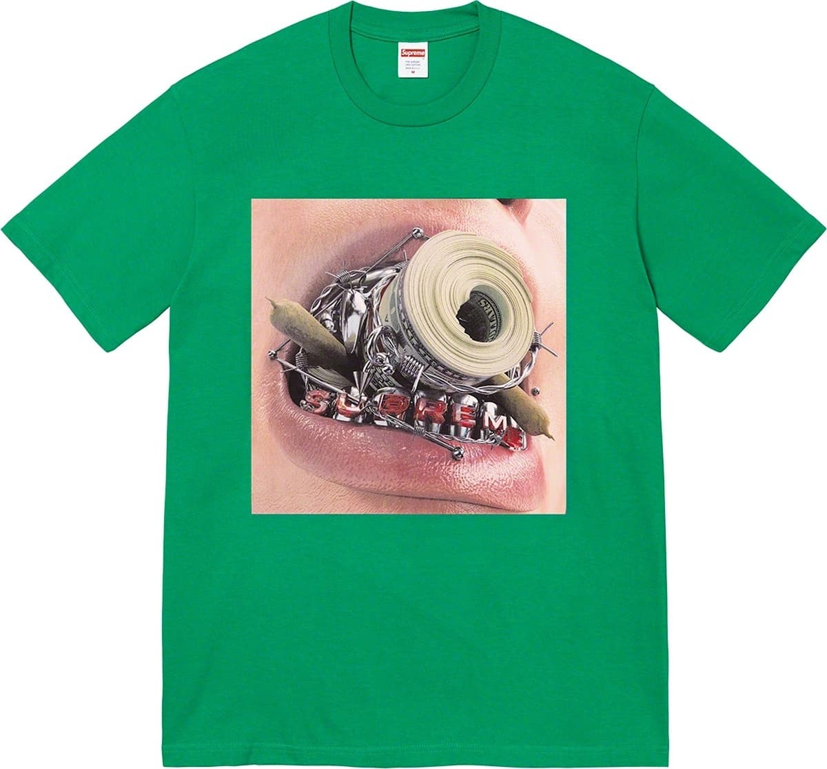Braces Tee