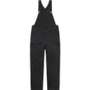 Cargo Denim Overalls view 2