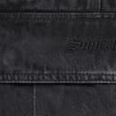 Cargo Denim Overalls view 3