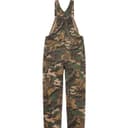 Cargo Denim Overalls view 6