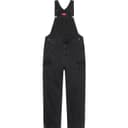 Cargo Denim Overalls view 11