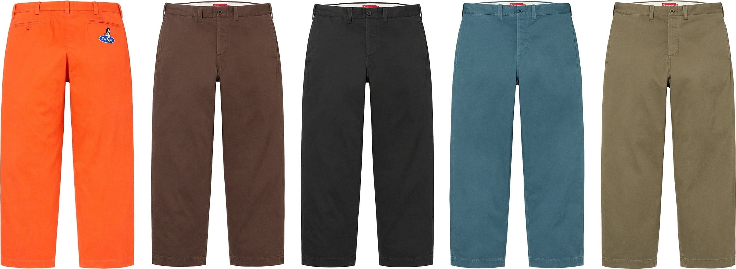 Chino Pant
