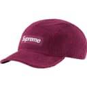Corduroy Camp Cap view 2