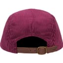 Corduroy Camp Cap view 3