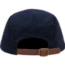 Corduroy Camp Cap view 5