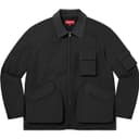 Cotton Utility Jacket view 3