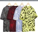 Creases S/S Top view 1