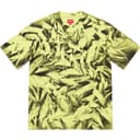 Creases S/S Top view 4