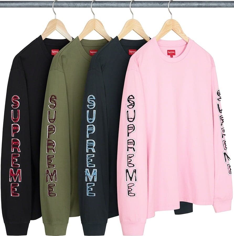 Cut Out L/S Top