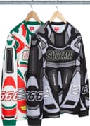 Decals Moto Jersey view 1