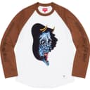 Demon Raglan L/S Top view 3