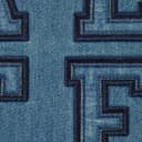 Denim Baseball Jersey view 4