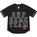Denim Baseball Jersey view 10