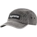 Denim Camp Cap view 2