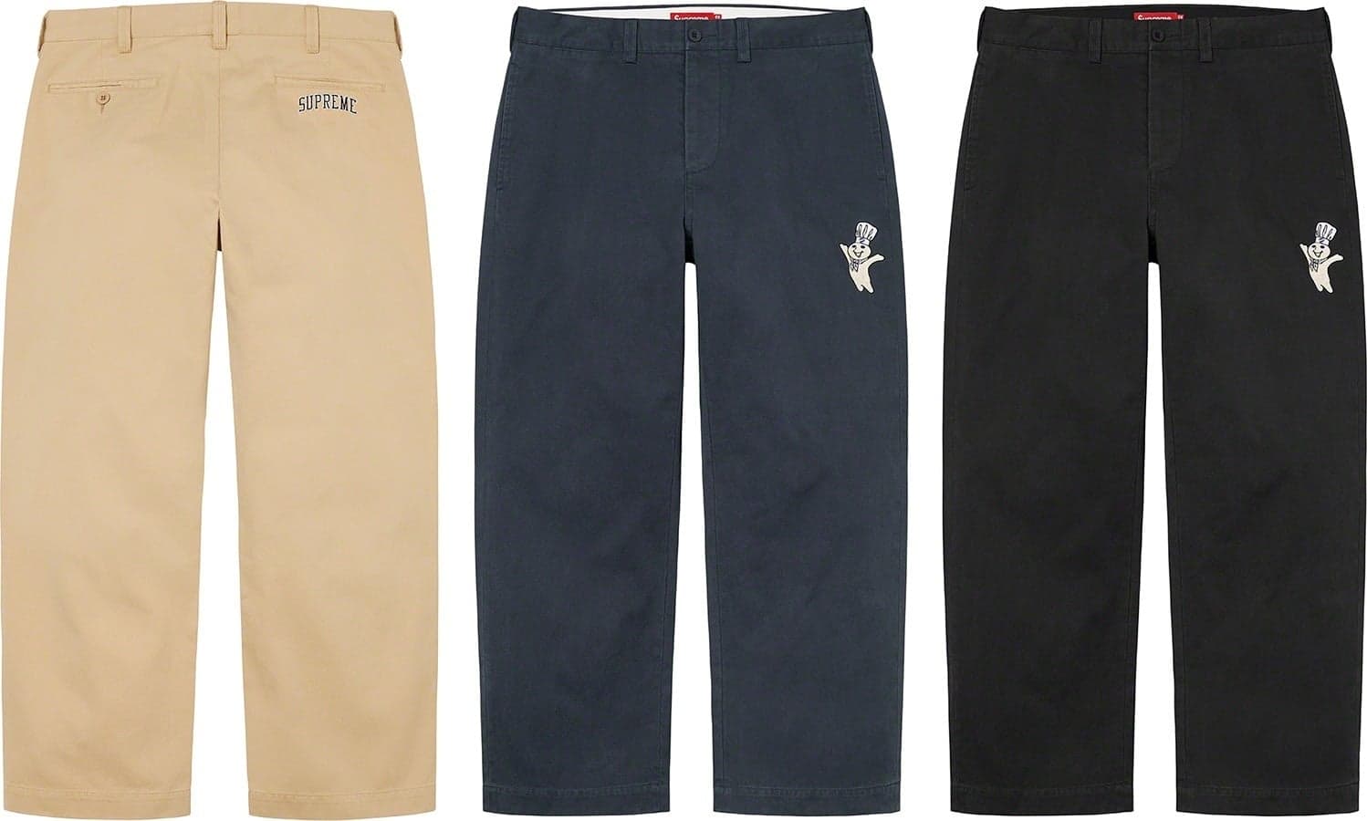 Doughboy Chino Pant