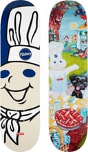 Doughboy Skateboard view 1