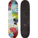 Doughboy Skateboard view 2