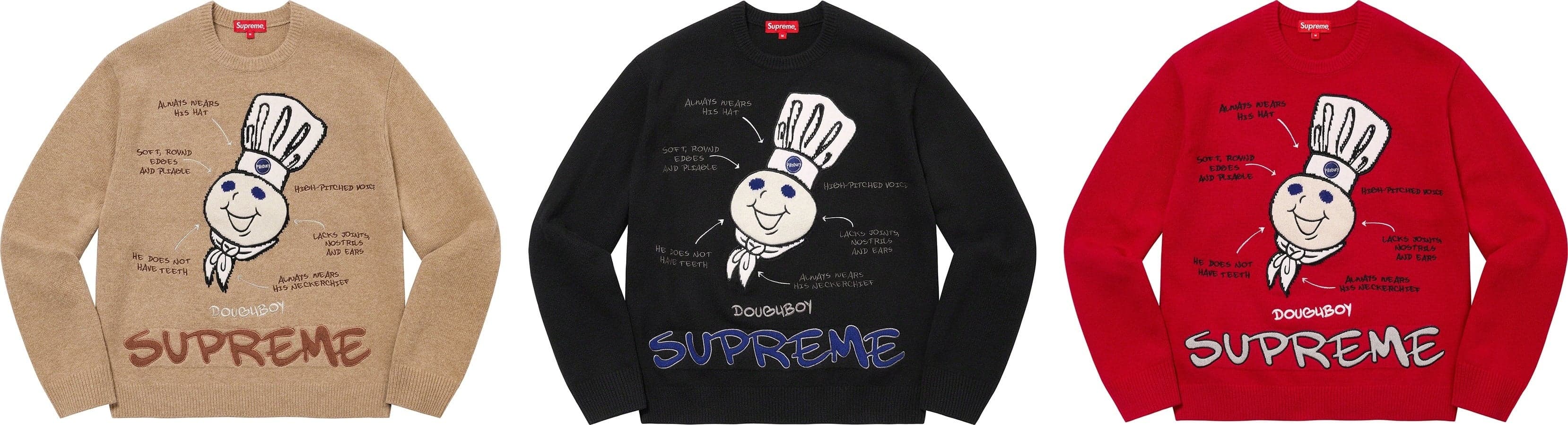 Doughboy Sweater