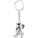 Elephant Keychain view 2