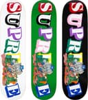 Elephant Skateboard view 1