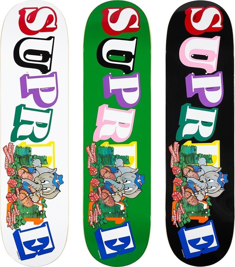 Elephant Skateboard