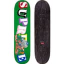 Elephant Skateboard view 2