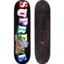 Elephant Skateboard view 4
