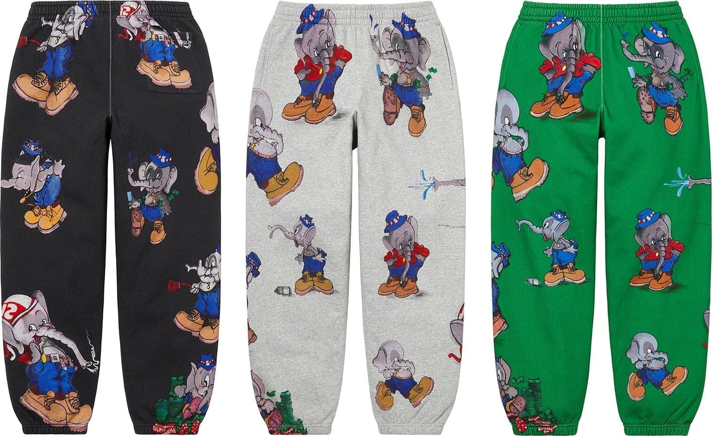 Elephant Sweatpant