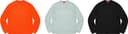 Embossed Sweater view 1
